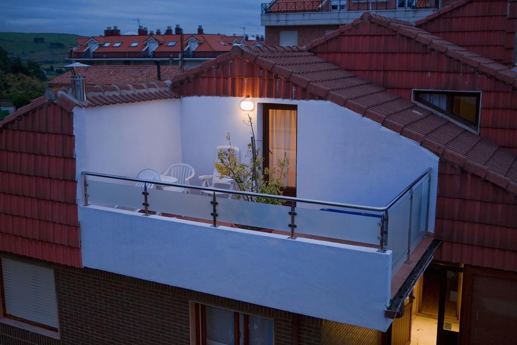 Hotel Quintana 23 Suances Exterior foto
